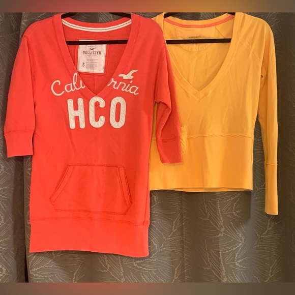 Hollister & Xilaration Sweatshirt Set - Picture 1 of 12